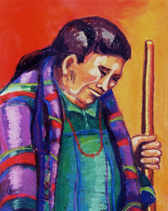 16-Cacique